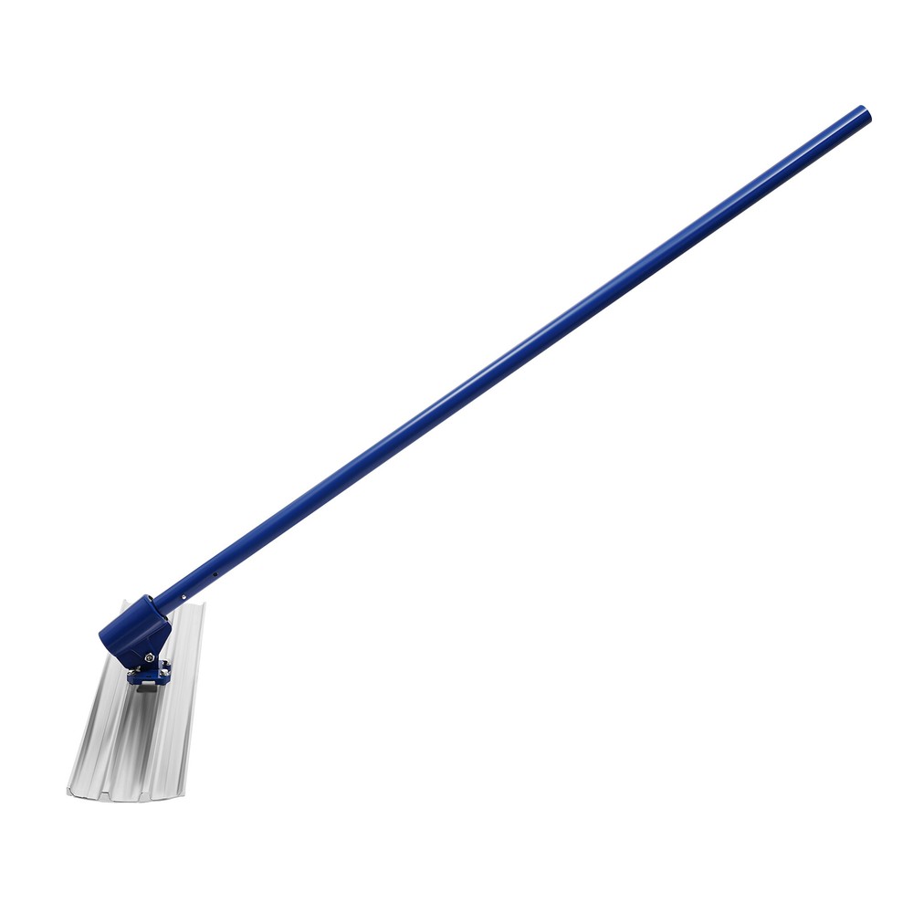 New Bull Float Concrete Float 48”x8” Handle Concrete Tool Trowel Float Aluminum
