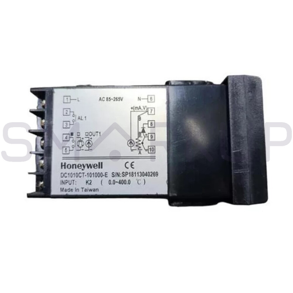 New In Box HONEYWELL DC1010CT-101000-E Temperature Controller