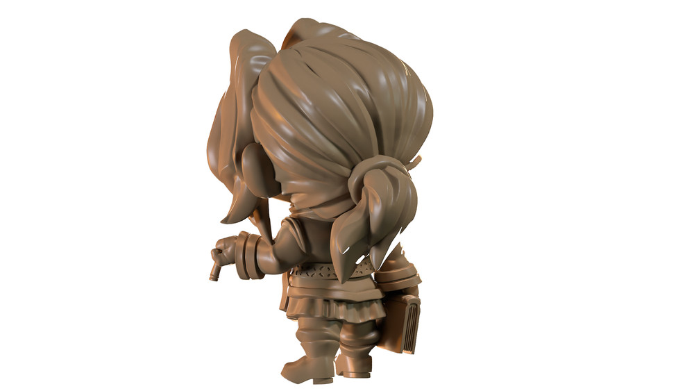 Capsule Chibi - Sein