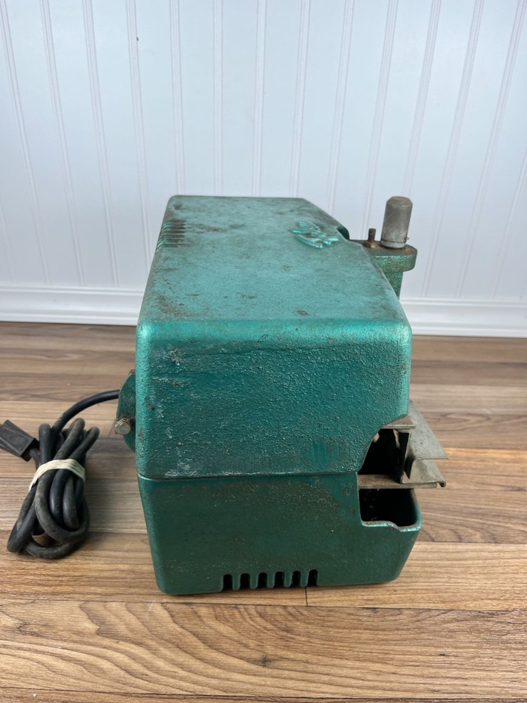 Vintage Foley Model 352 Automatic Power Setter