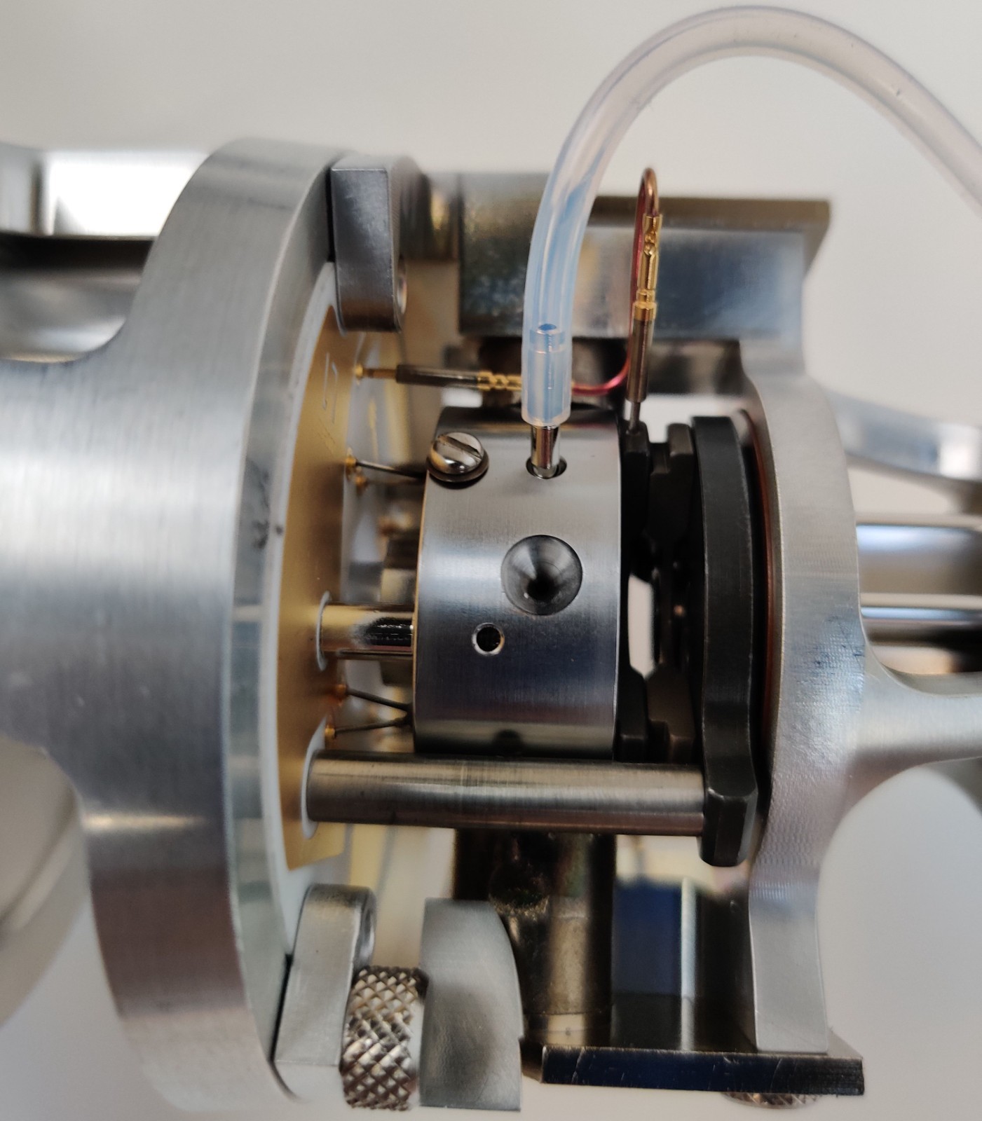 Agilent Varian Bruker 300-MS 310-MS 320-MS Inner Ion Source Assy Working Tested