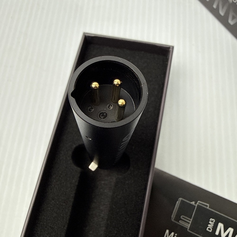 DM3 MANAYO Microphone preamplifier