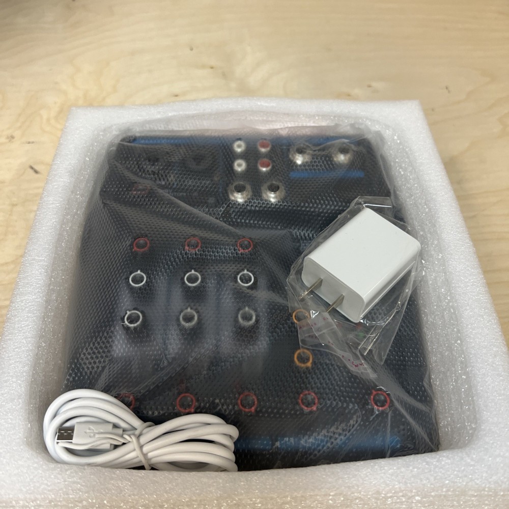 Musical Mini Mixer Multi-function PC Interface Mixing Console