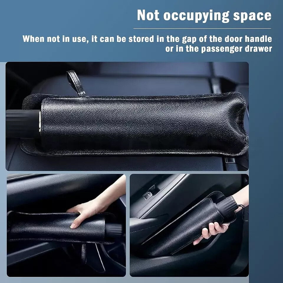 Retractable Car Windshield Sun Shade Umbrella Front Back Window Cover Visor Auto