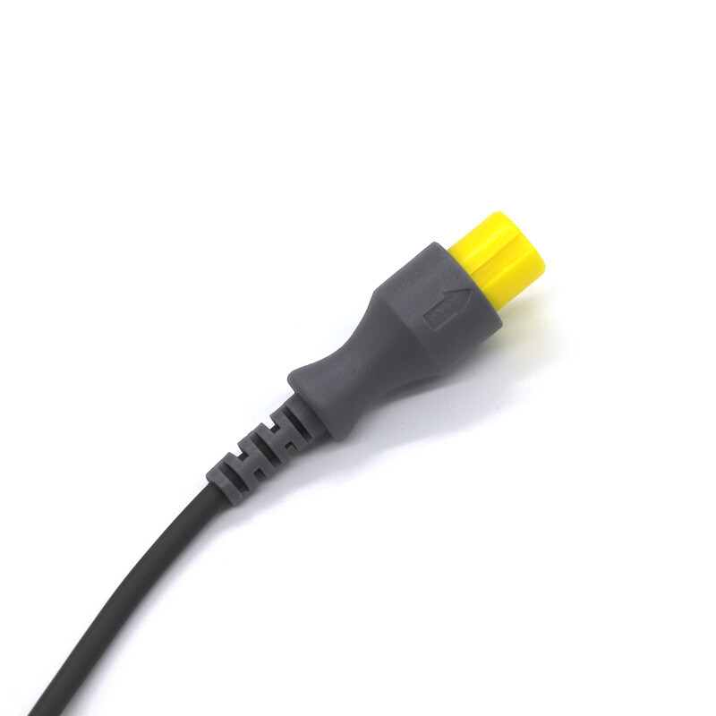 1Pcs/Bag Reusable Temperature Probe,TEMP Sensor Compatible for Mindray