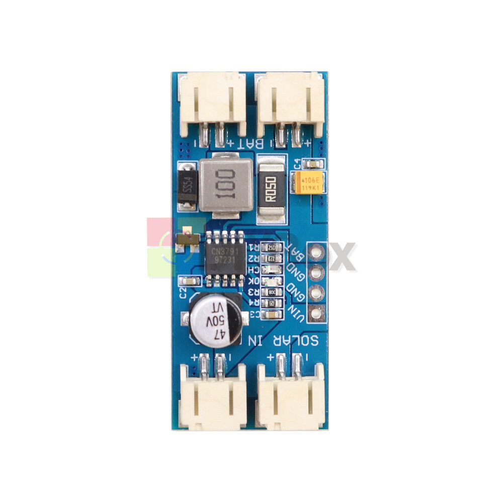 CN3791 6V MPPT Solar Panel Regulator Controller Lithium Battery Cell Charging