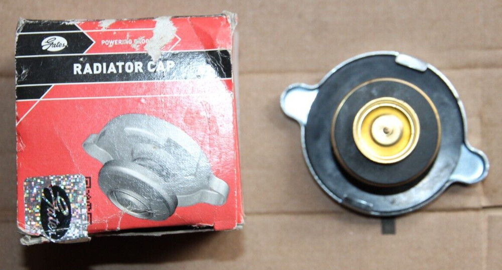 Gates Radiator Cap - RC107