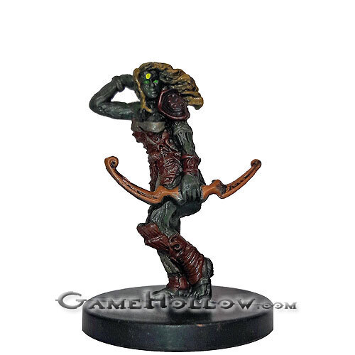 D&D Miniatures Underdark NENTYAR HUNTER #20 Archer