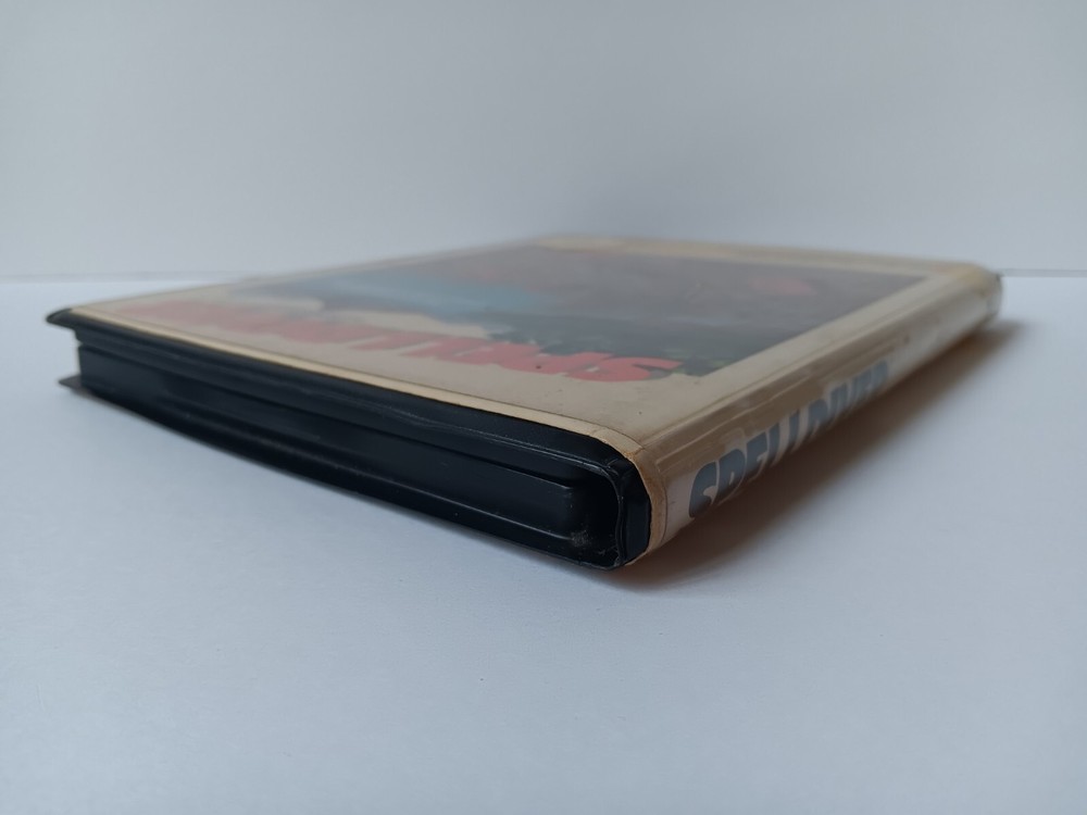 Commodore 64 Spell Diver Computer Game Software Tested/Works Scholastic