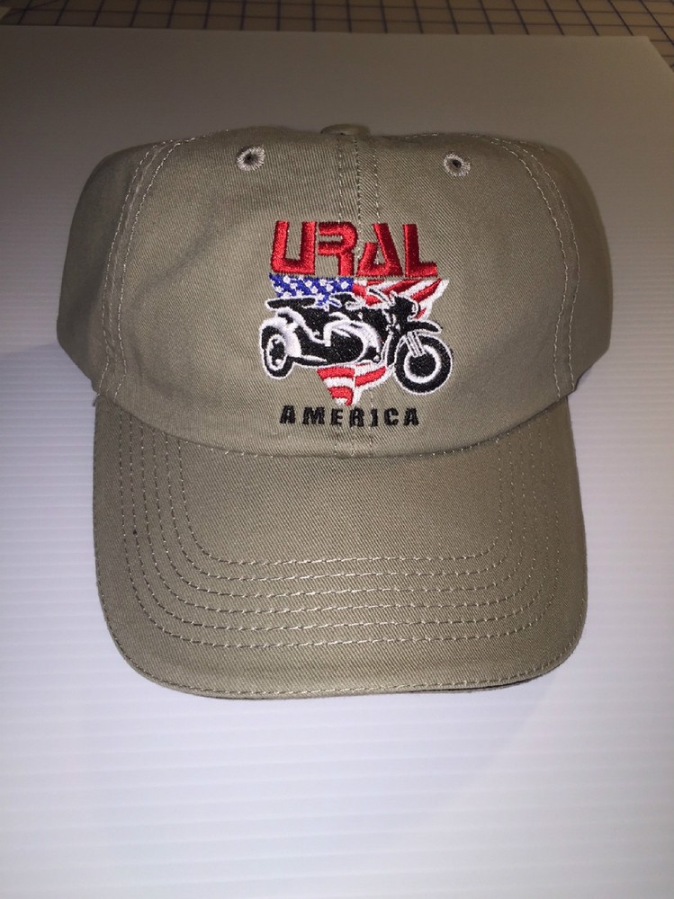 URAL Ball Cap FREE SHIPPING