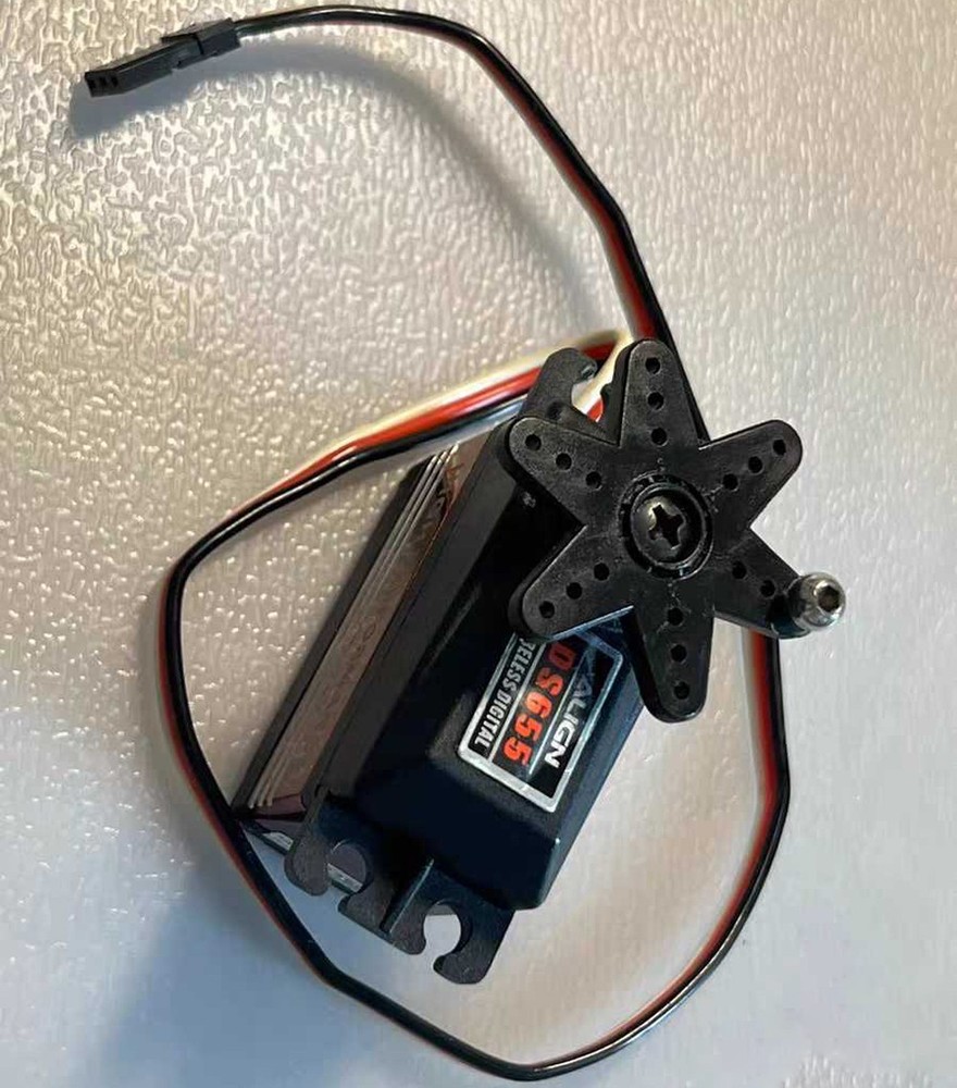 Align DS655 Digital Servo Standard  Metal Geared Servo