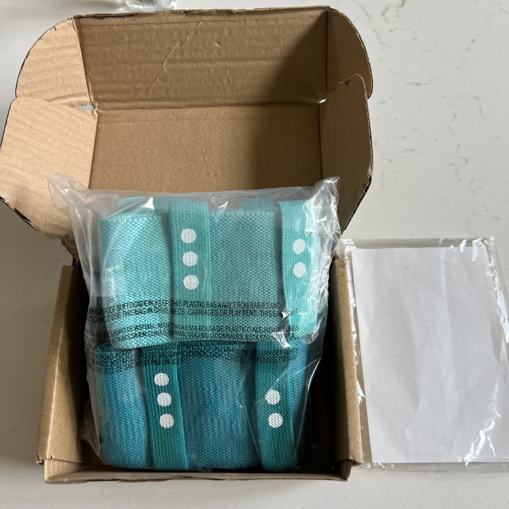 New Cubii - Adjustable Exercise Loop Class Pack