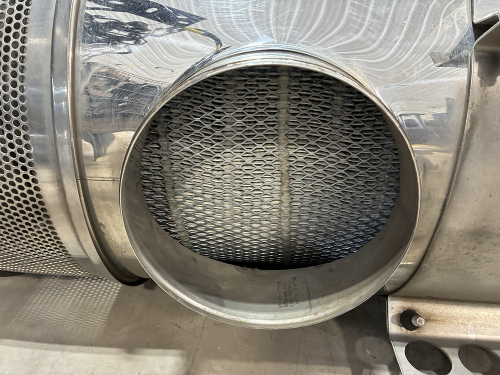 PETERBILT 05-15058 AIR CLEANER