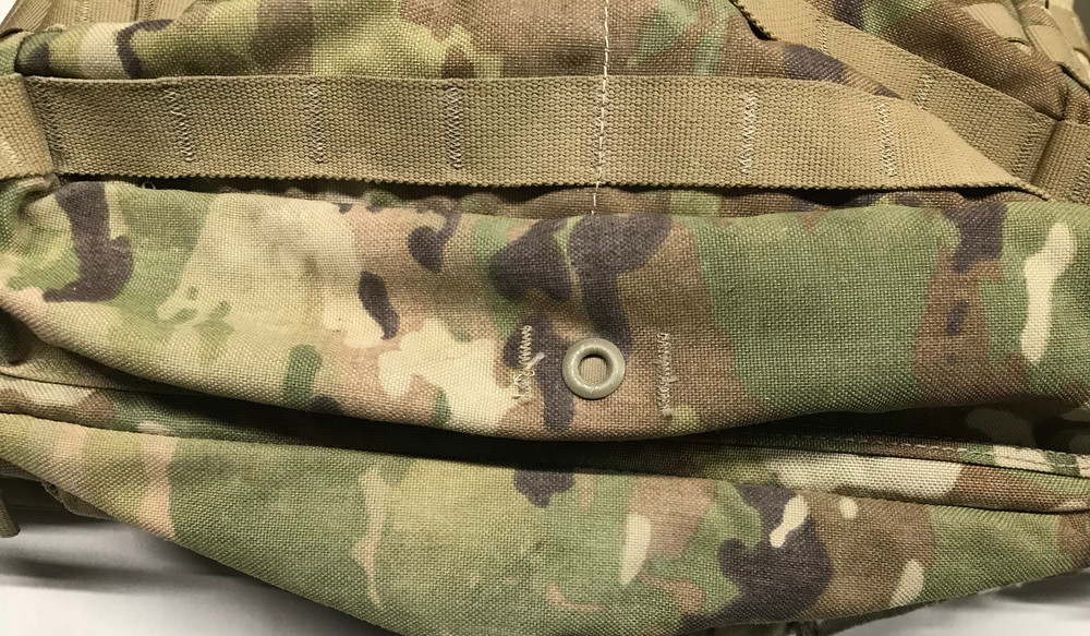 MOLLE II MULTICAM Scorpion OCP Medium Pack w/ Pack Frame USGI