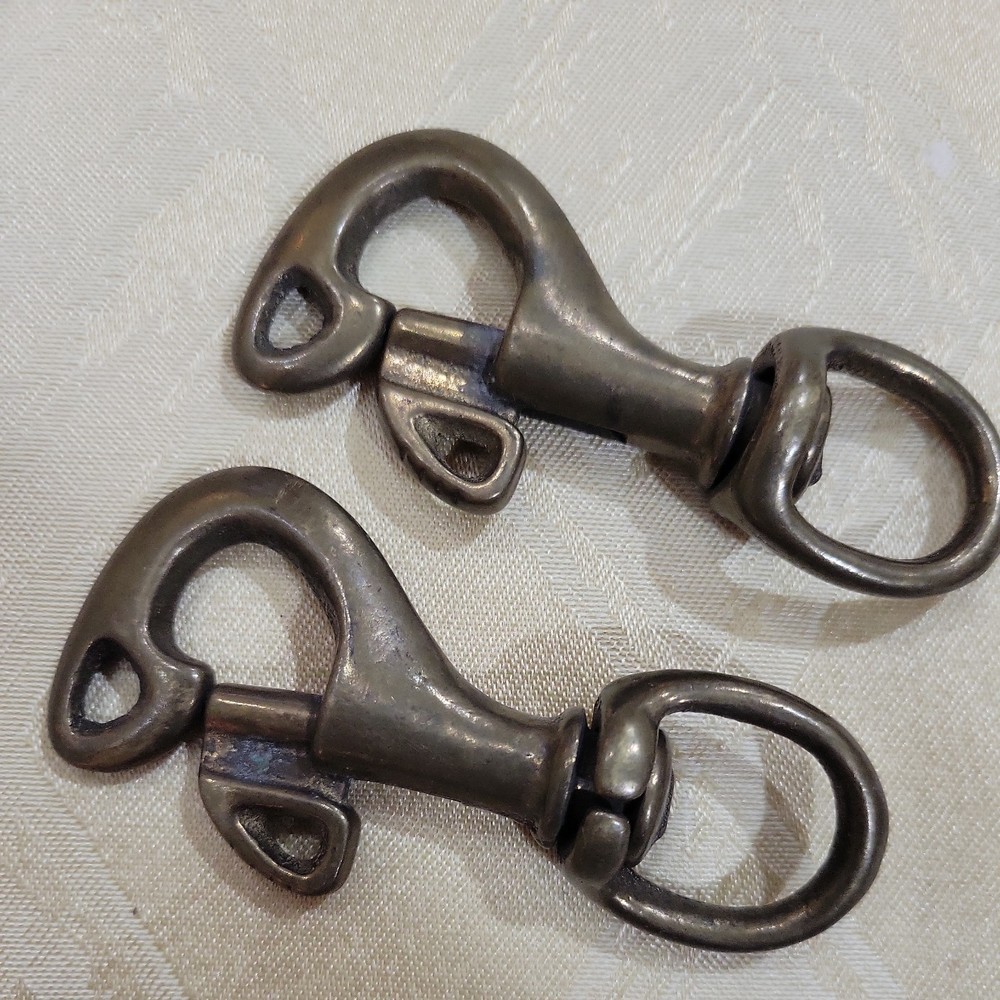 Scuba Snap latch hooks 3 3/4" long