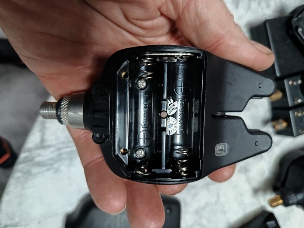 Fox Ntxr Alarm