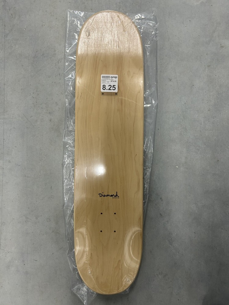 Diamond Bored Ape Biker Mutant Skate Deck