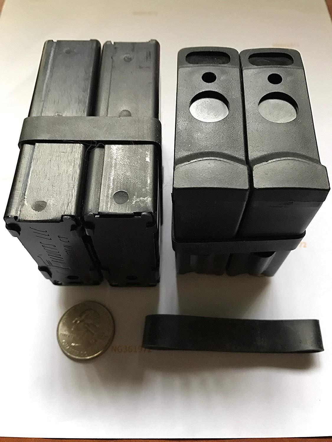 Ranger Bands® 35 Mixed Bands EPDM Heavy Duty Rubber Ranger Survival Gear