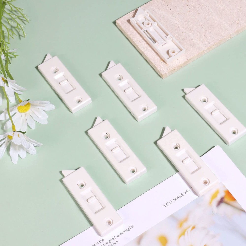 Window Latch Locks Window Parts and Hardware Window Tilt Latch Plastic Construct