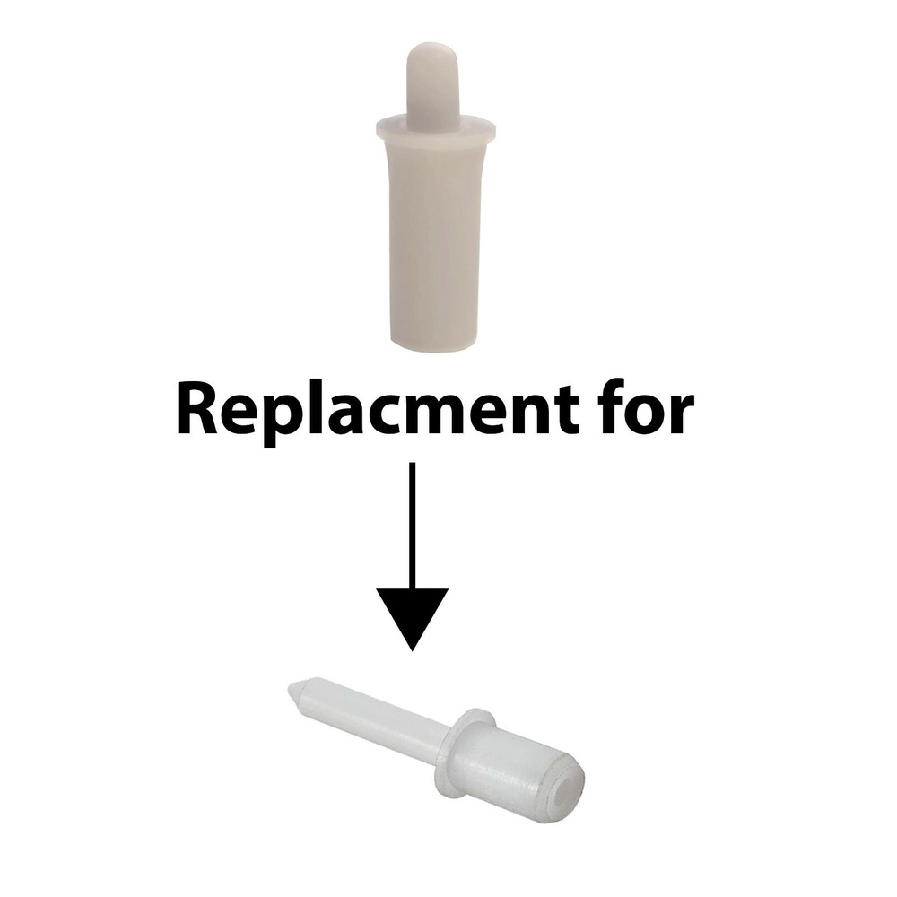 Spring Loaded Shutter Replacement Pins for Plantation Shutter Repair