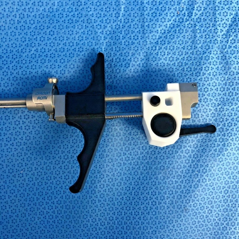 ACMI MWE McCarthy Working Element Rectoscope Laparoscopy Orthopedic