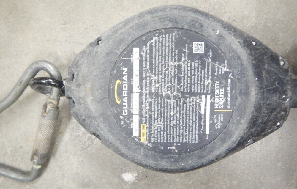 Guardian 42003 Velocity Cable Class 1 USED