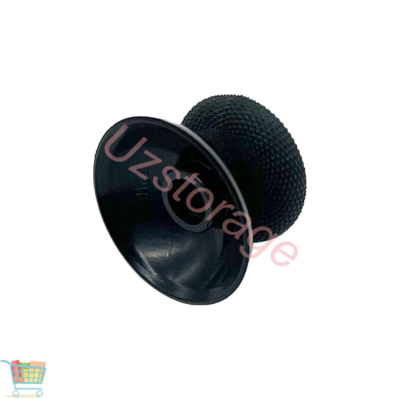 Black Controller Joystick Cap Replacement For Oculus Quest 2 VR Headset New