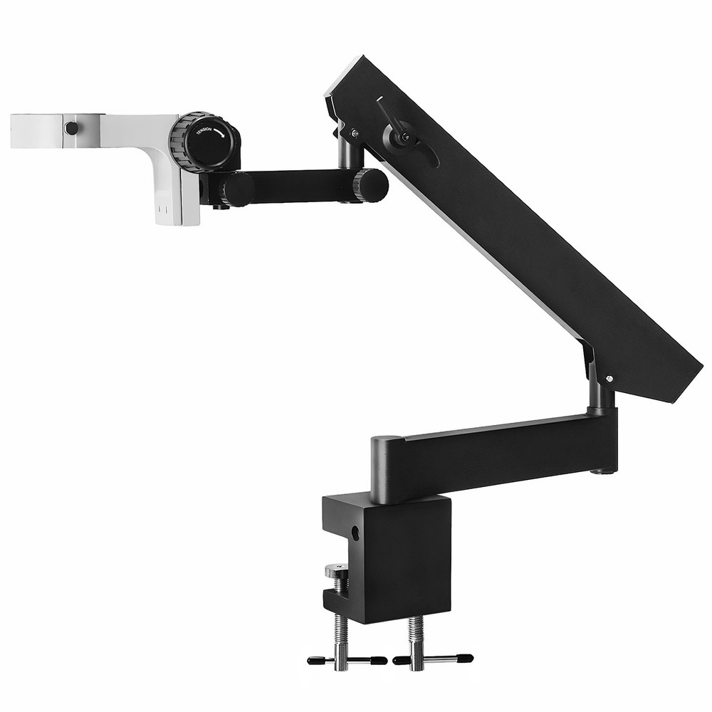 Articulating Holder Stand with Table Clip Swing Arm Stand for Digital Microscope