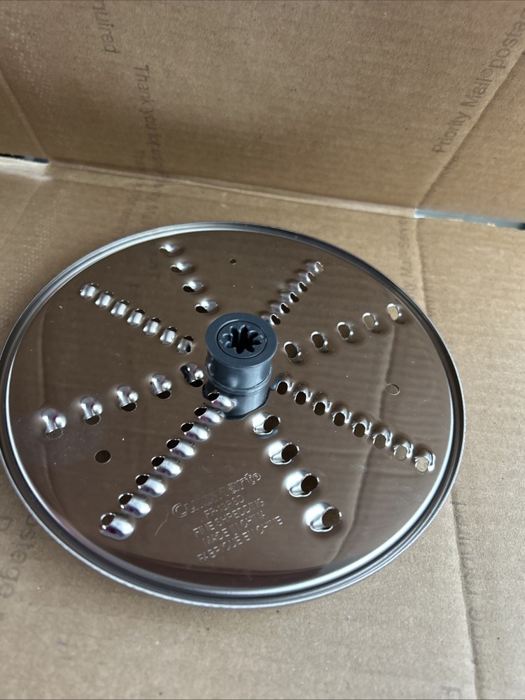 Cuisinart Food Processor FP-13 FP-13RSD Shredding Disc Blade