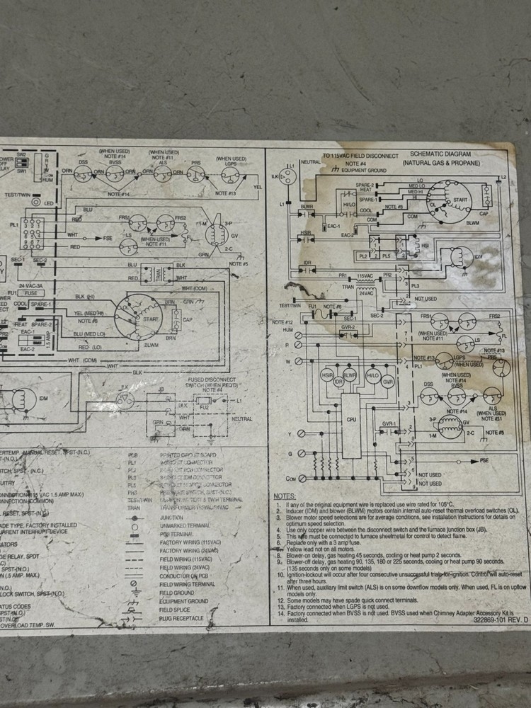 bryant evaporator coil