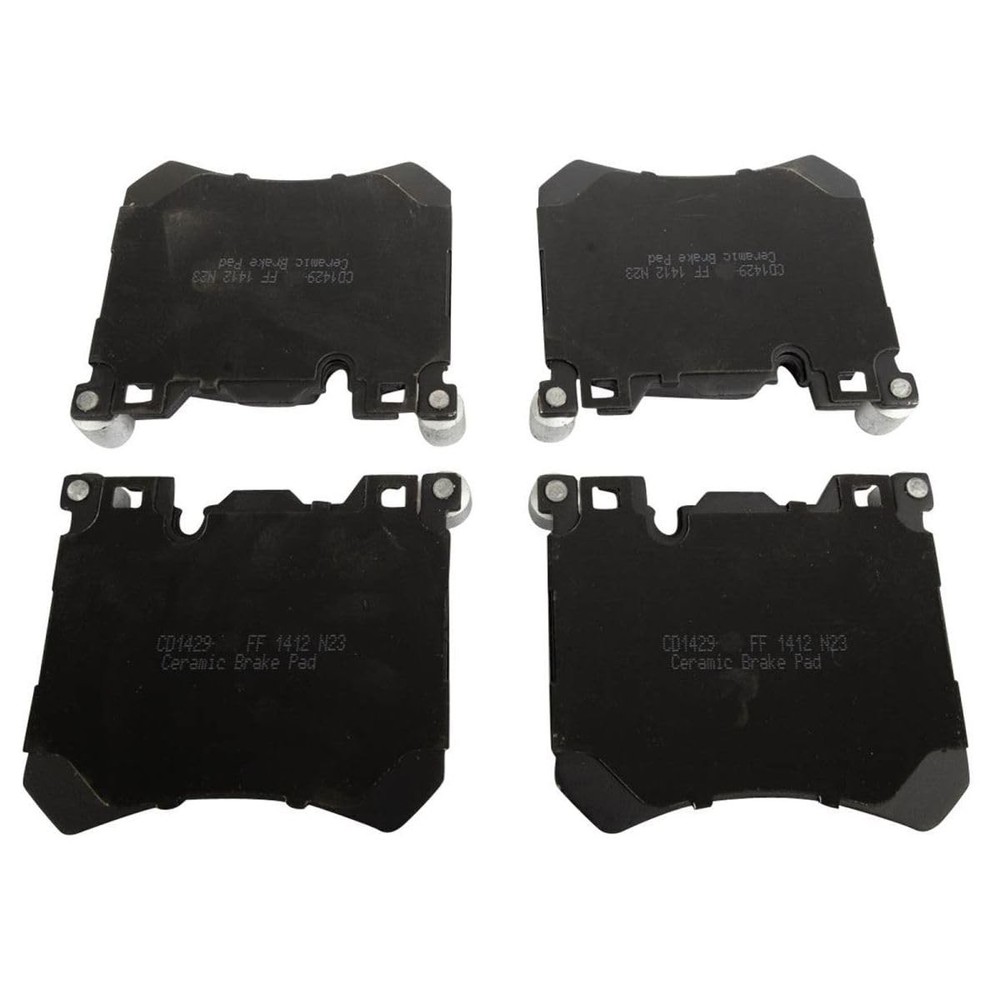 Front Brake Pads Ceramic SP1429EU PGD1429M