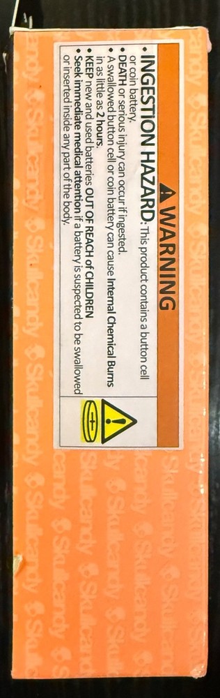 Skullcandy Dime Evo Bluetooth Earbuds (S2DTW-S740)