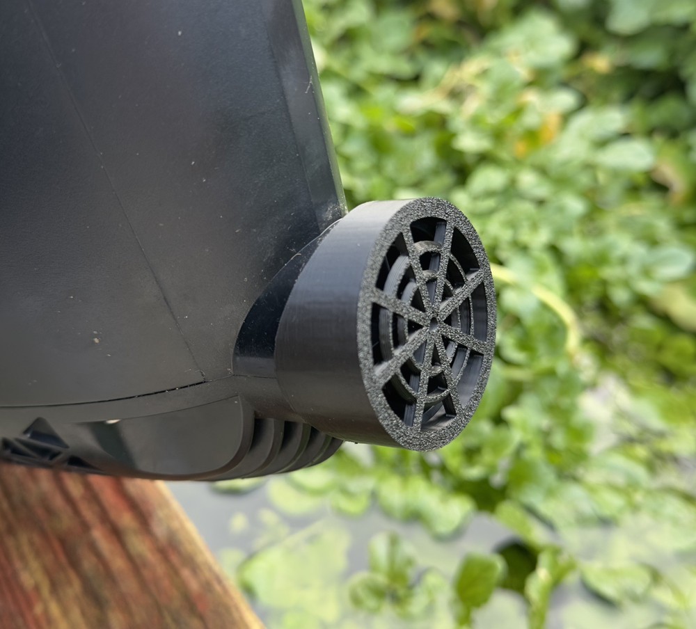 Deeper Quest Prop Guards- ULTIMATE weed a debris protection *SAME DAY DISPATCH*