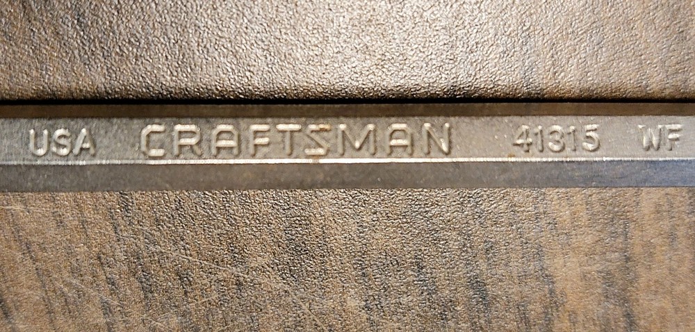 Craftsman 41315 Offset Screwdriver USA