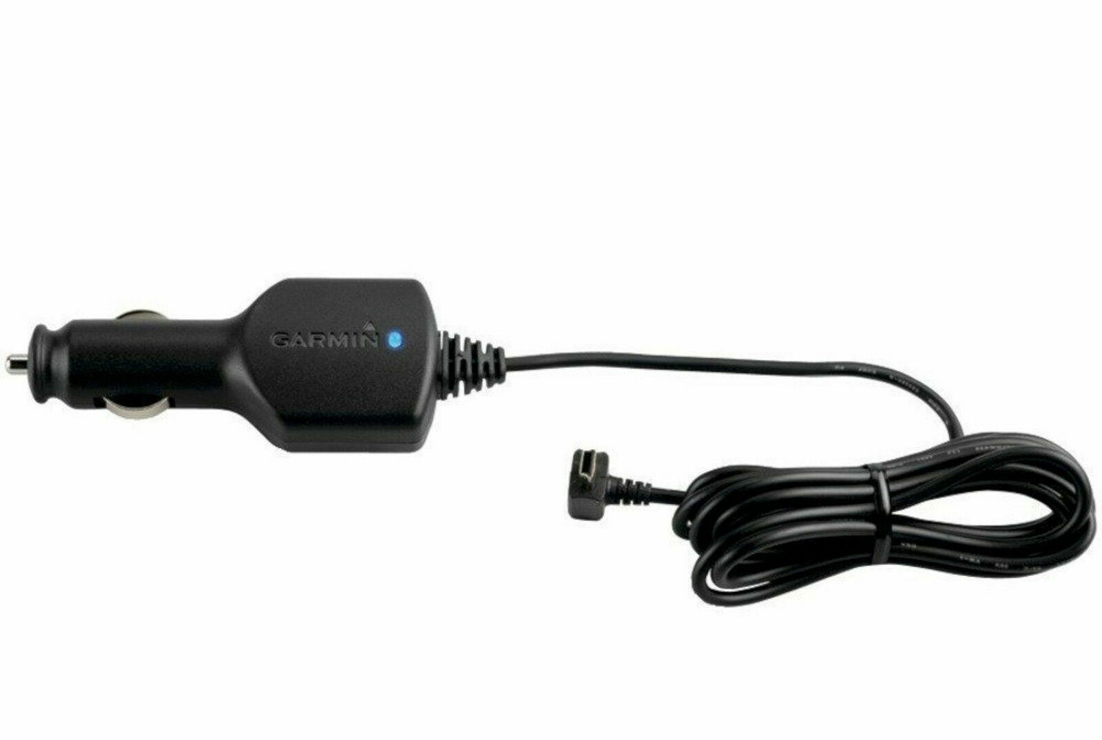OEM Garmin TA20 Mini-USB Traffic Receiver Car Charger NUVI 40/50/55/2597LMT dezl
