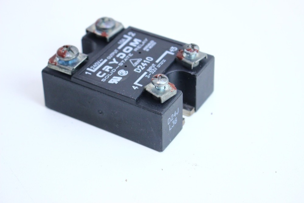 Crydom Solid State Relay - Model D2410 Excellent working pull.
