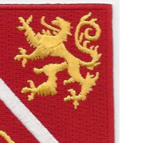 291st Engineering Battalion Patch