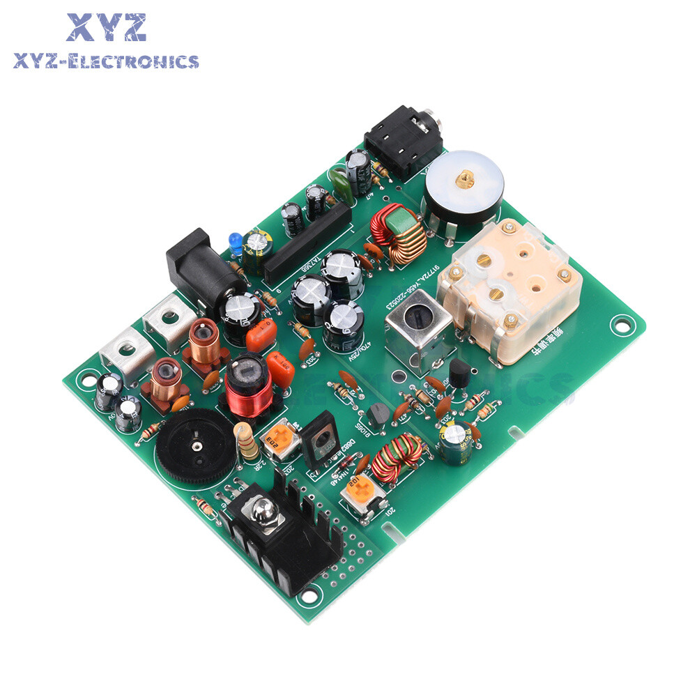 530-1600khz AM Radio Transmitter Experimental Micropower Medium Wave Transmitter