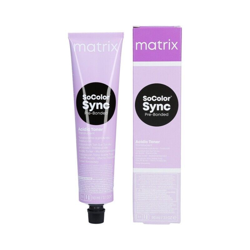 Matrix SOCOLOR SYNC - Pre Bonded Hair Color
