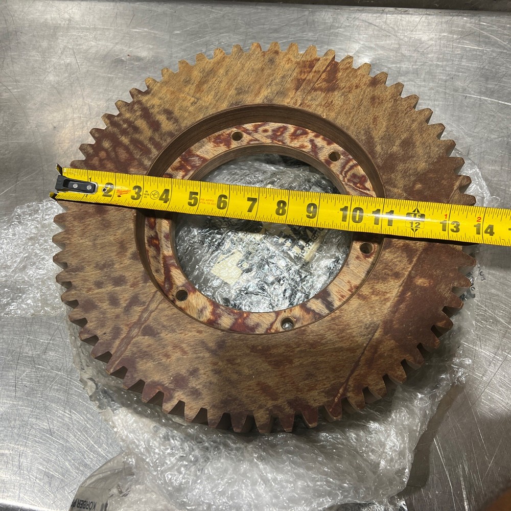 FABIO PERINI 100653 Gear Nos Surplus