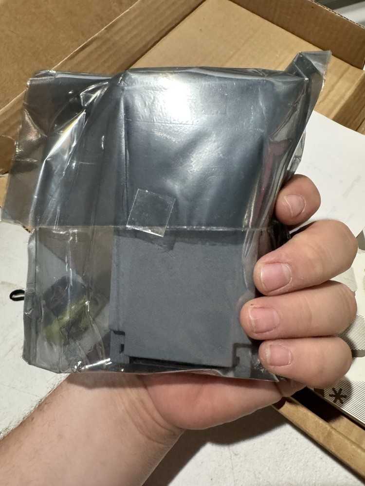 DR5 software cartridge upgrade kit norstar