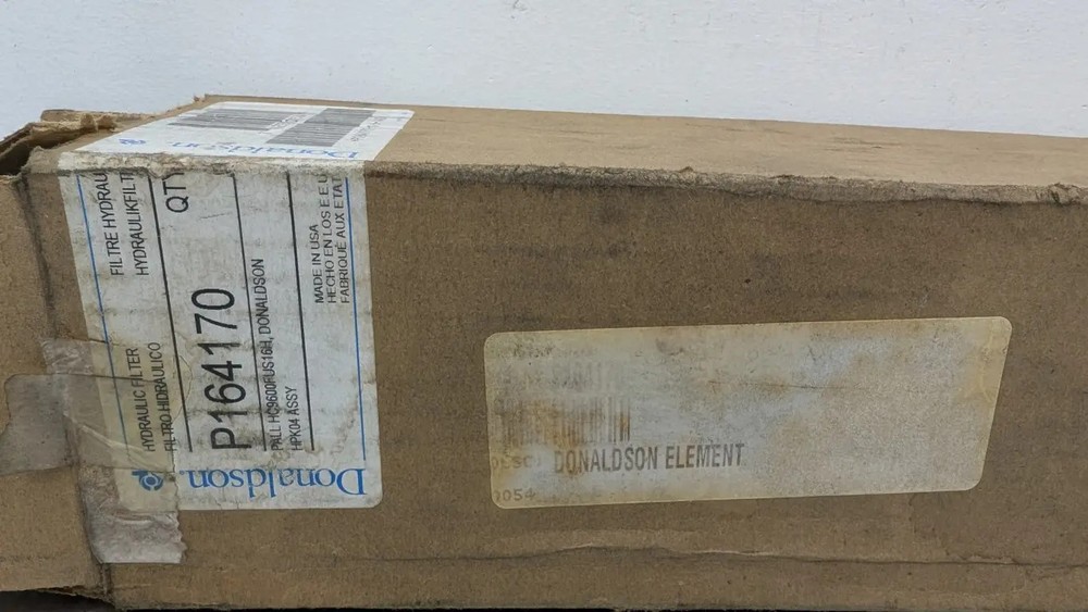 Donaldson P164170 Hydraulic Filter Torit Pall