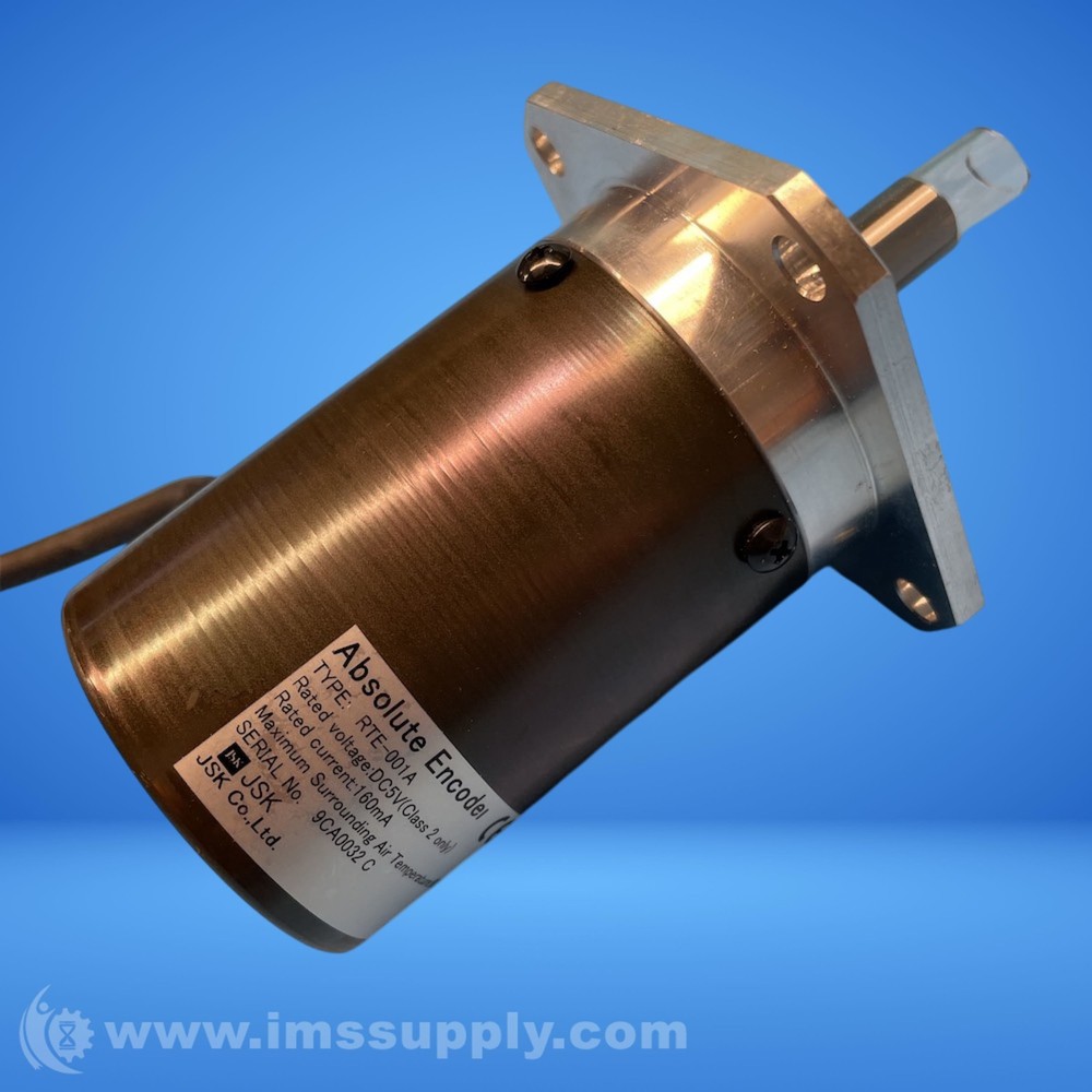JSK RTE-001A Absolute Encoder FNOB