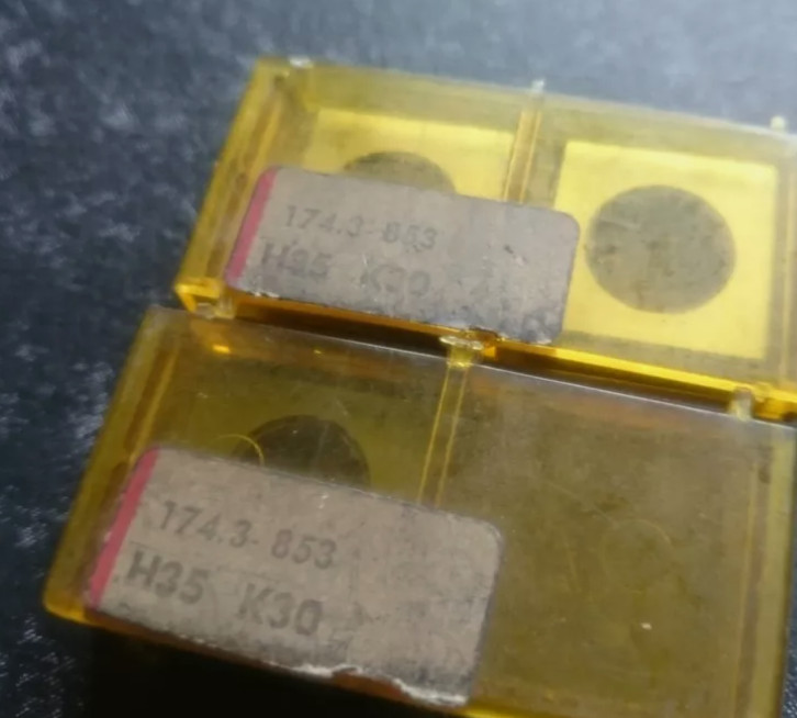 2 PCS  ORIGINAL  INSERTS  174.3-853