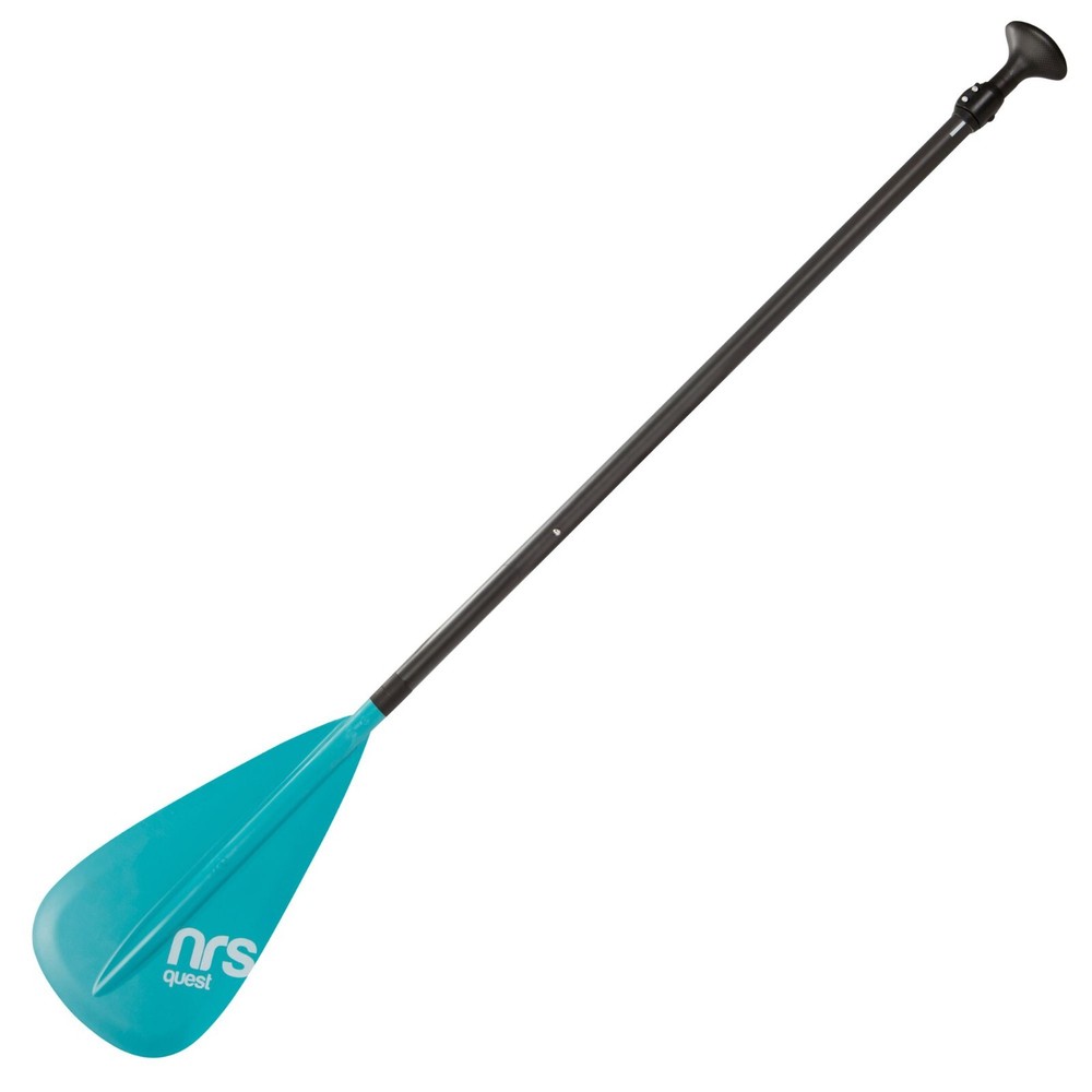 NRS Quest 3-Piece Adjustable SUP Paddle