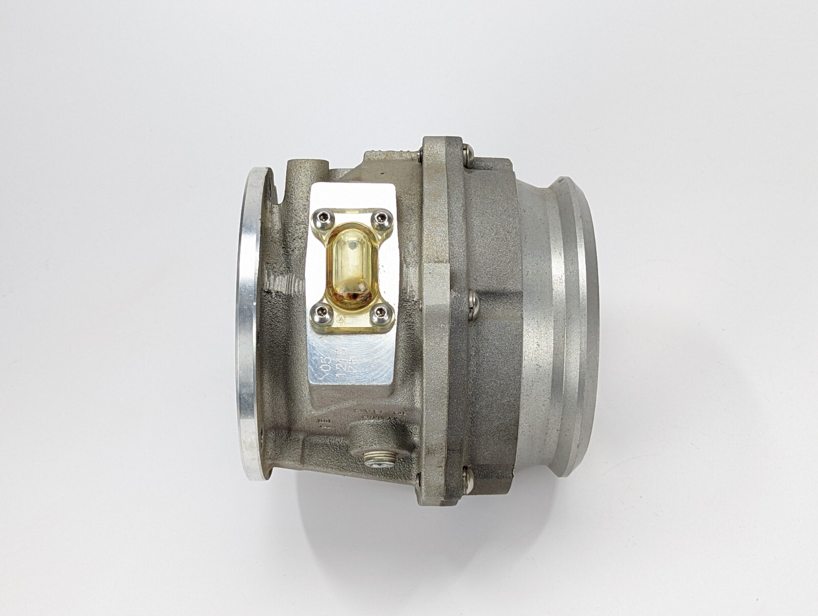 Civacon 891 4" Aluminum Bottom API Load/Unload Valve 11549 *NO HANDLE*