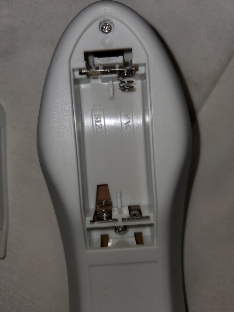 Bionaire 5-Button Fan Remote Control