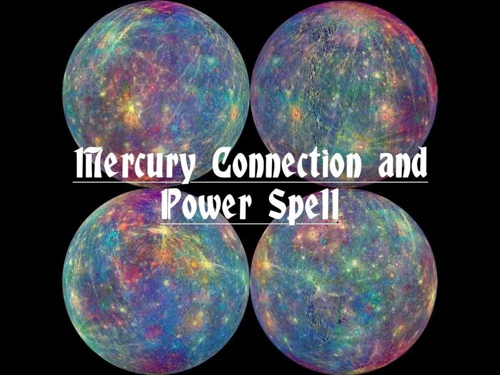 Mercury Connection and Power Spell