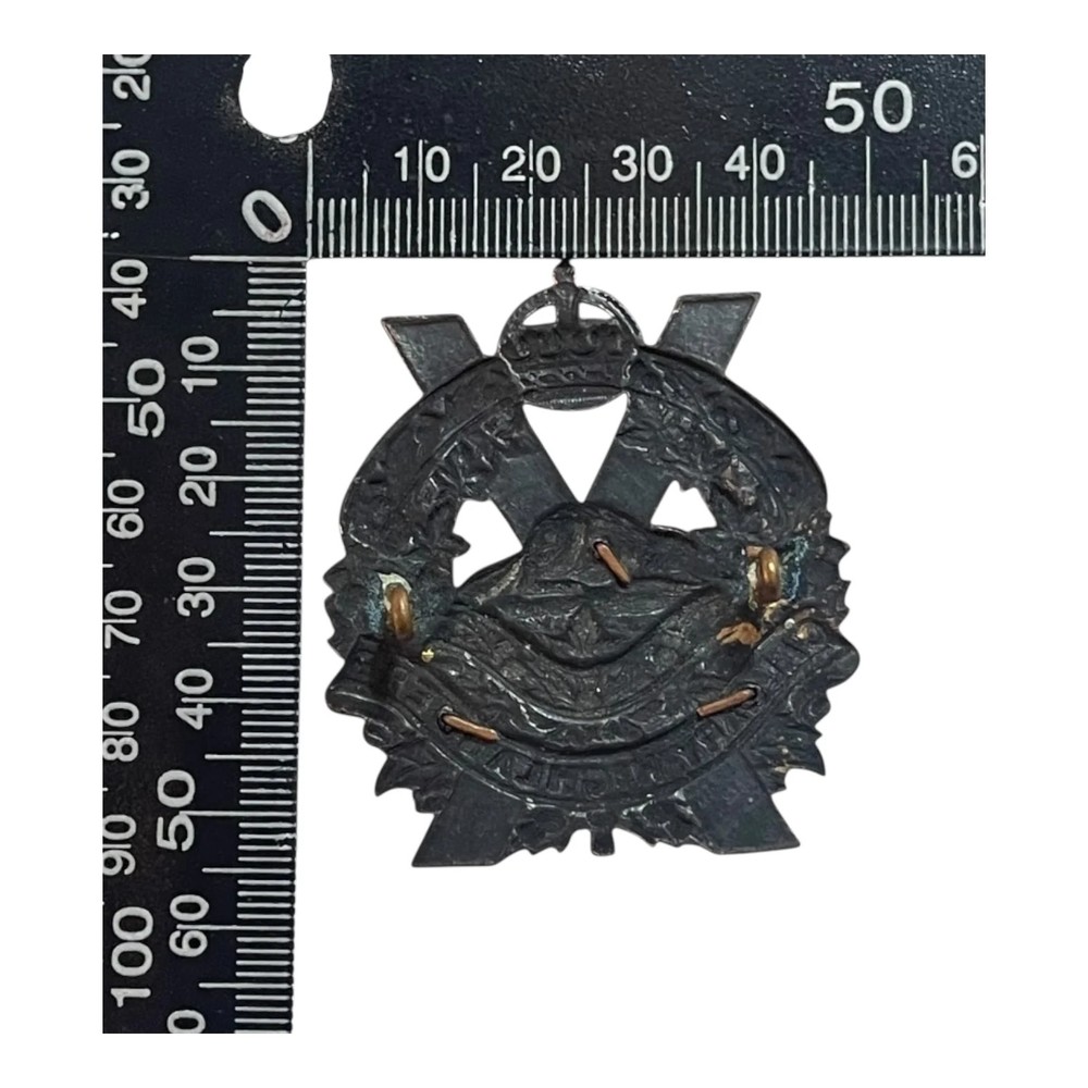 WW2 Calgary Highlanders Cap Badge