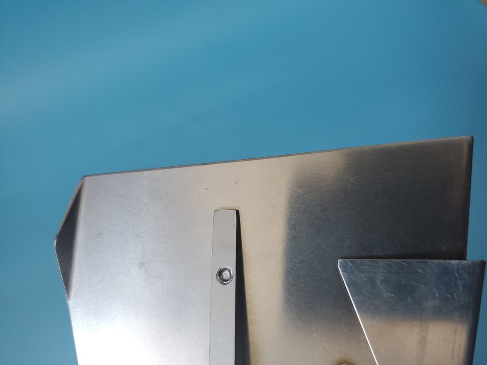 4" Direct Drywall Corner Flusher